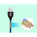 Micro USB Cable Transfer of android